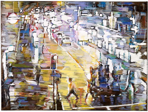 Night Moves London #1 (Sold)