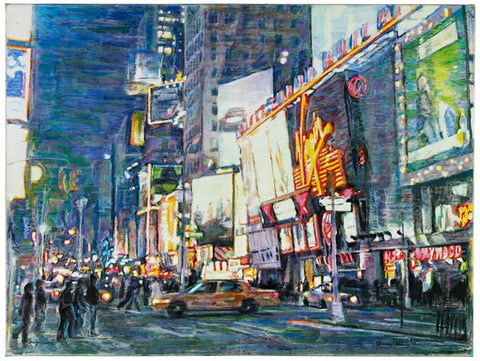 Night Moves NYC (Sold)